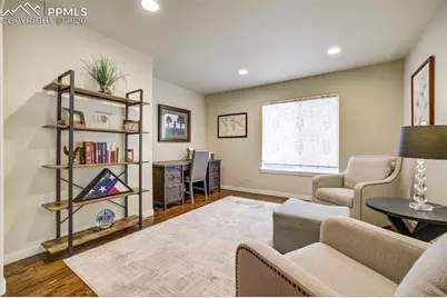 4970 Rabbit Mountain Court, Colorado Springs, CO 80924 - Photo 12