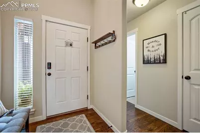 4970 Rabbit Mountain Court, Colorado Springs, CO 80924 - Photo 2