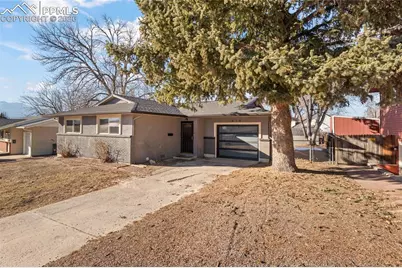 412 Edgewood Drive, Colorado Springs, CO 80907 - Photo 2