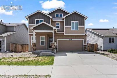 6126 Jorie Road, Colorado Springs, CO 80927 - Photo 1