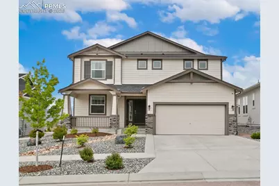 10112 Thrive Lane, Colorado Springs, CO 80924 - Photo 1
