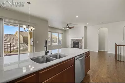 8426 Snow Cap View, Colorado Springs, CO 80920 - Photo 14