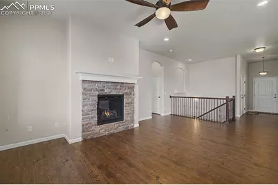 8426 Snow Cap View, Colorado Springs, CO 80920 - Photo 6