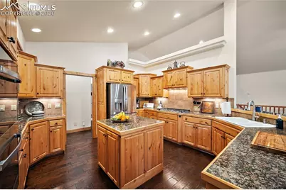 4235 Slash Pine Drive, Colorado Springs, CO 80908 - Photo 18