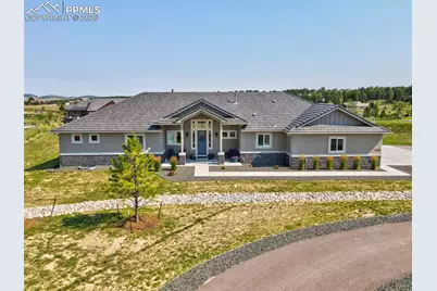 17394 Pond View Place, Colorado Springs, CO 80908 - Photo 2