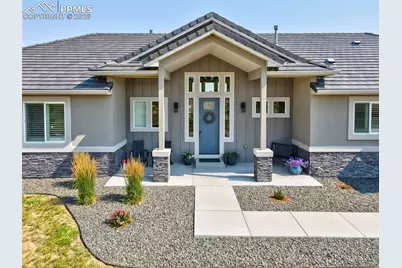 17394 Pond View Place, Colorado Springs, CO 80908 - Photo 1
