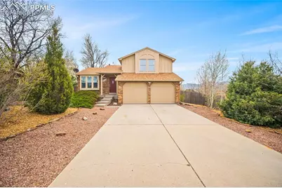 4502 Fenton Road, Colorado Springs, CO 80916 - Photo 1