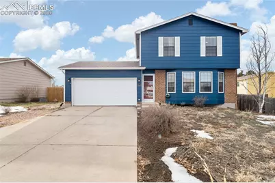 5045 Wezel Circle, Colorado Springs, CO 80916 - Photo 1