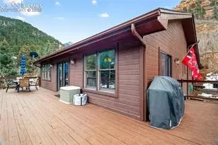 1445 Sutherland Creek Rd, Manitou Springs, CO 80829 - Photo 10