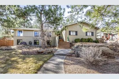 735 Big Valley Drive, Colorado Springs, CO 80919 - Photo 1