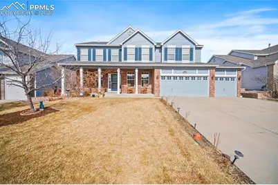396 Caprice Court, Colorado Springs, CO 80921 - Photo 1