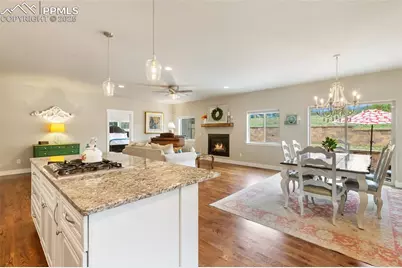 1145 Ptarmigan Drive, Woodland Park, CO 80863 - Photo 8