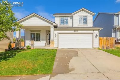 4118 Heathmoor Drive, Colorado Springs, CO 80922 - Photo 1