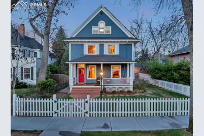 1611 Wood Avenue, Colorado Springs, CO 80907 - Photo 2
