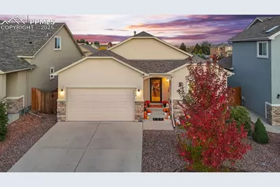 4415 Canteen Trail, Colorado Springs, CO 80922 - Photo 1