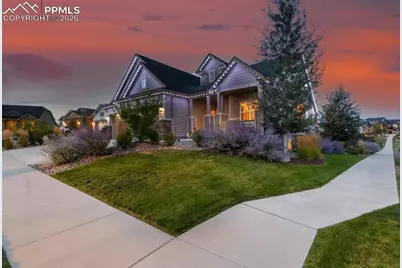 10409 Crystal Lake Court, Colorado Springs, CO 80924 - Photo 2