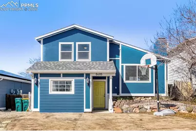 6486 Chantilly Place, Colorado Springs, CO 80922 - Photo 1