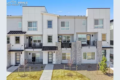 2028 Peridot Loop Heights, Colorado Springs, CO 80908 - Photo 1