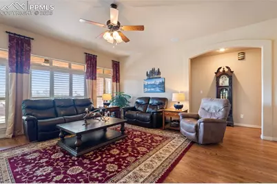 2351 Limerick Court, Colorado Springs, CO 80921 - Photo 4