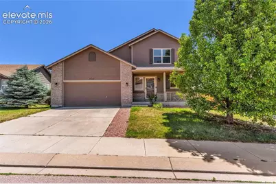 9215 Red Fern Lane, Fountain, CO 80817 - Photo 1