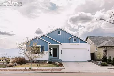 10636 Echo Canyon Drive, Colorado Springs, CO 80908 - Photo 1