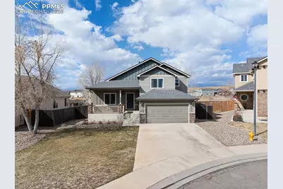 6302 Bearcat Loop, Colorado Springs, CO 80925 - Photo 1