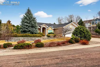 15151 Ridgefield Lane, Colorado Springs, CO 80921 - Photo 1