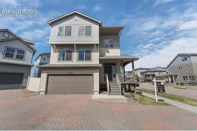 9528 Timberlake Loop, Colorado Springs, CO 80927 - Photo 1