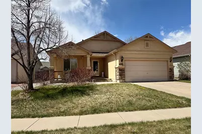4144 Poplar Brook Drive, Colorado Springs, CO 80922 - Photo 1