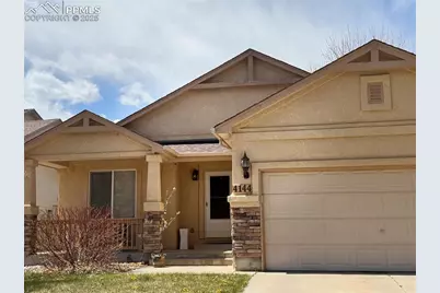 4144 Poplar Brook Drive, Colorado Springs, CO 80922 - Photo 2