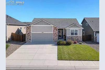 9296 Portmarnock Court, Peyton, CO 80831 - Photo 1