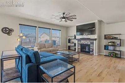 12686 Culebra Peak Drive, Peyton, CO 80831 - Photo 4