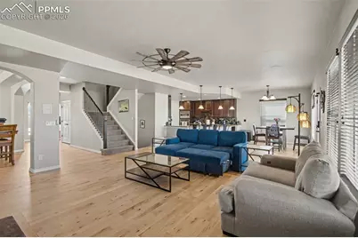 12686 Culebra Peak Drive, Peyton, CO 80831 - Photo 2