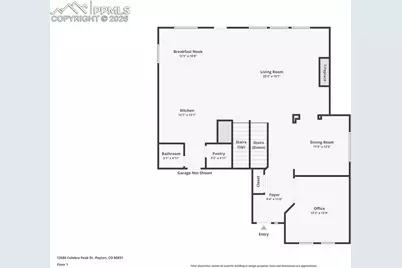 12686 Culebra Peak Drive, Peyton, CO 80831 - Photo 42