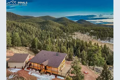 4101 Spruce Road, Woodland Park, CO 80863 - Photo 6