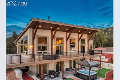 4101 Spruce Road, Woodland Park, CO 80863 - Photo 4