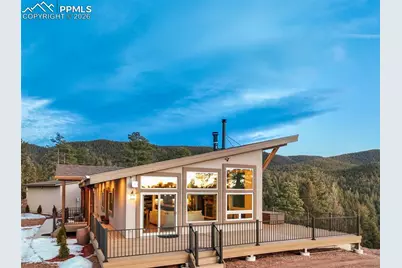 4101 Spruce Road, Woodland Park, CO 80863 - Photo 44