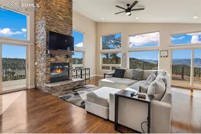 4101 Spruce Road, Woodland Park, CO 80863 - Photo 14