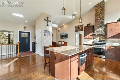 4101 Spruce Road, Woodland Park, CO 80863 - Photo 18