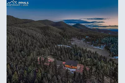 4101 Spruce Road, Woodland Park, CO 80863 - Photo 48