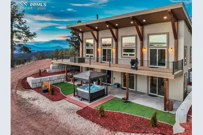 4101 Spruce Road, Woodland Park, CO 80863 - Photo 42