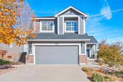 7478 Bentwater Drive, Fountain, CO 80817 - Photo 1