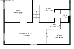 229 E Monroe St, Colorado Springs, CO 80907 - Photo 40