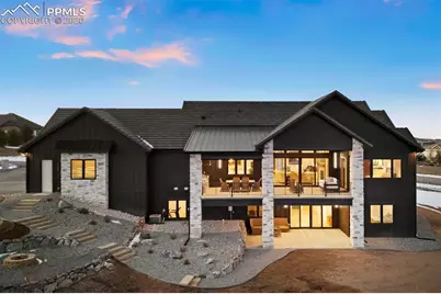 3939 Needles Drive, Colorado Springs, CO 80908 - Photo 1