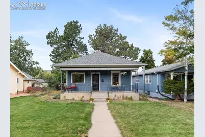 1124 N Cedar Street, Colorado Springs, CO 80903 - Photo 2