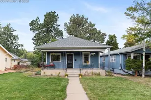 1124 N Cedar St, Colorado Springs, CO 80903 - Photo 2
