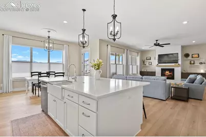 1161 Almagre Heights, Colorado Springs, CO 80904 - Photo 6