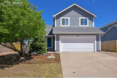7484 Straggler Circle, Colorado Springs, CO 80922 - Photo 1