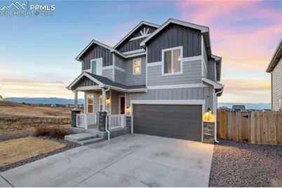 10238 Luneth Drive, Colorado Springs, CO 80925 - Photo 2