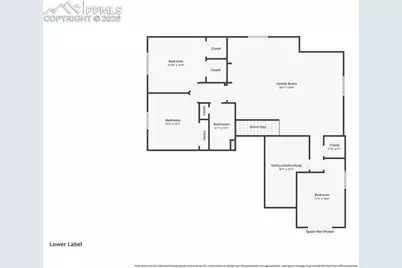 1102 Crystal Basin Drive, Colorado Springs, CO 80921 - Photo 40